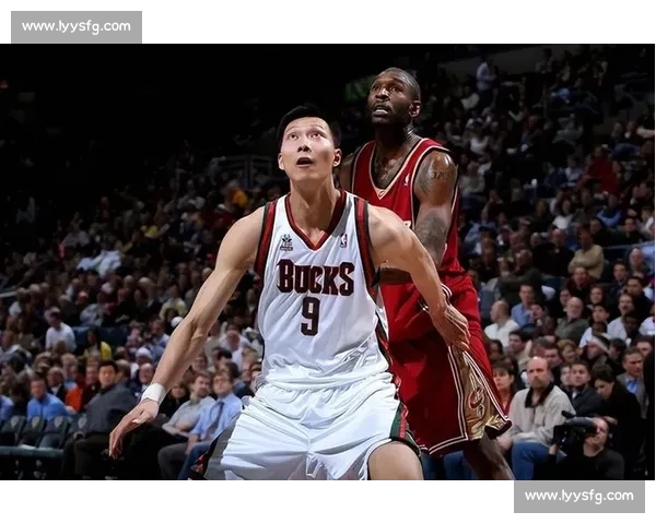 苏群解析:巅峰易建联如何无缝衔接现代 NBA 战术体系